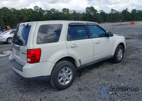 2011 Mazda Tribute I Sport from USA, damaged, VIN 4F2CY0C72BKM07291